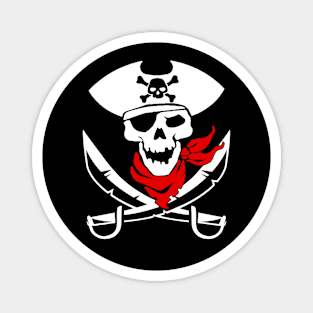 Pirates Magnet